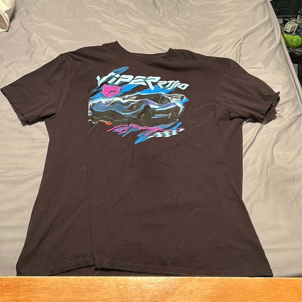 Dodge Racing graphic tee shirt